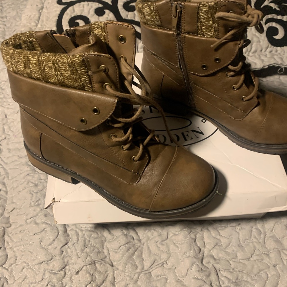 Boots Steve Madden